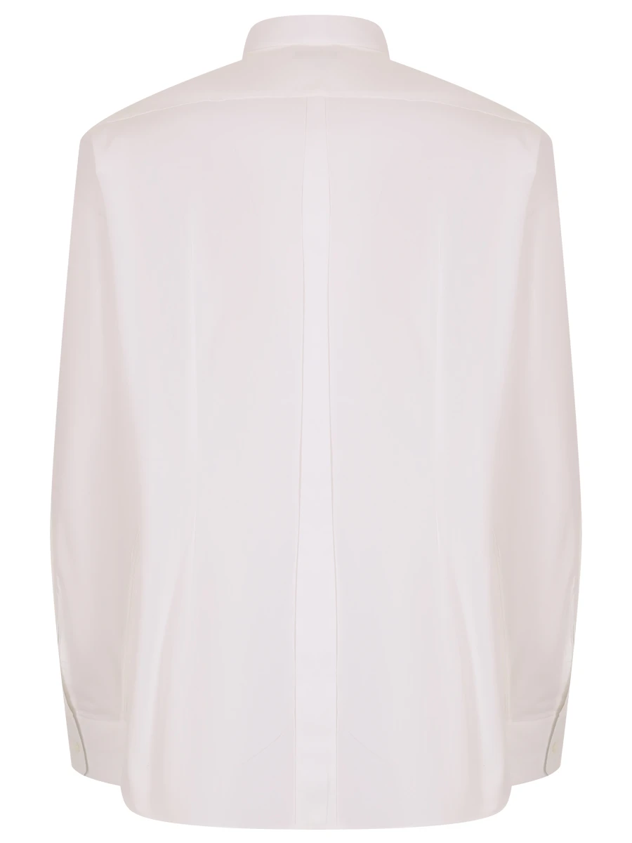 Рубашка Slim Fit хлопковая