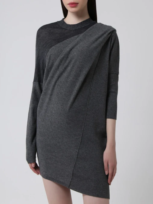 Трикотажное платье STELLA MCCARTNEY