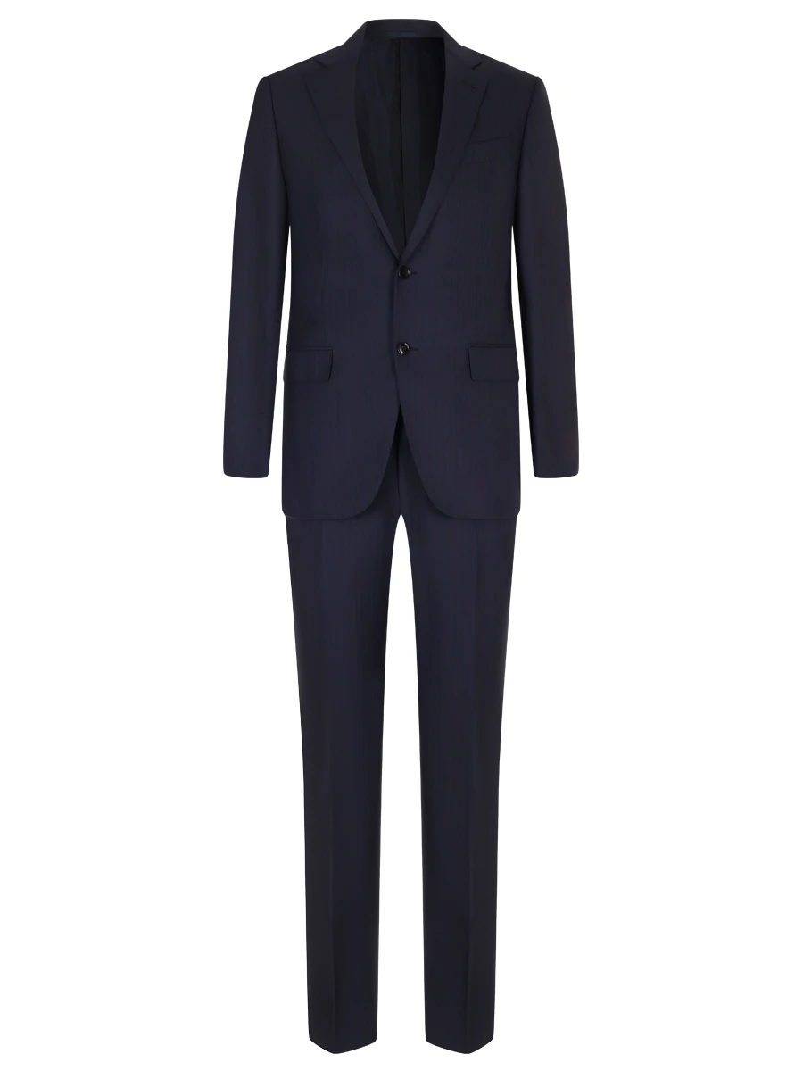 Костюм шерстяной