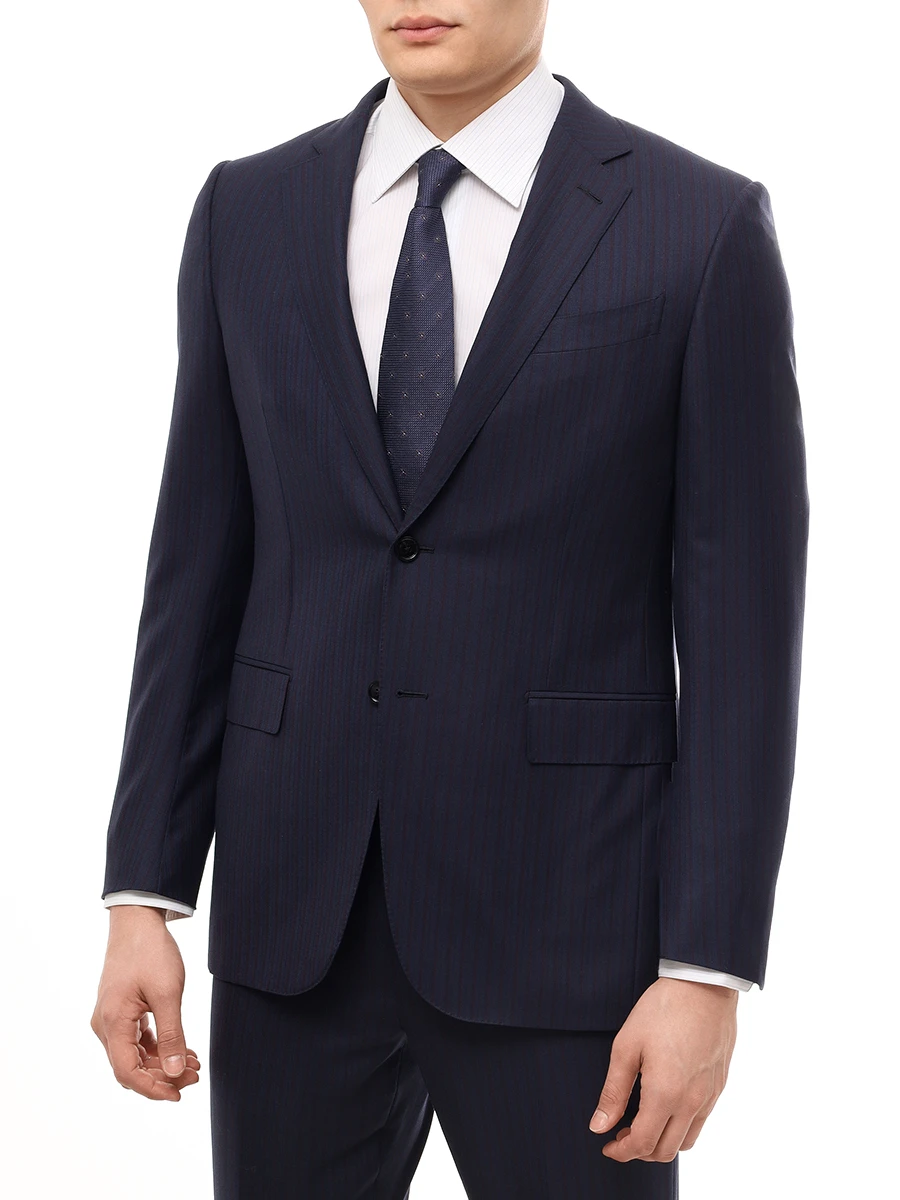 Костюм шерстяной