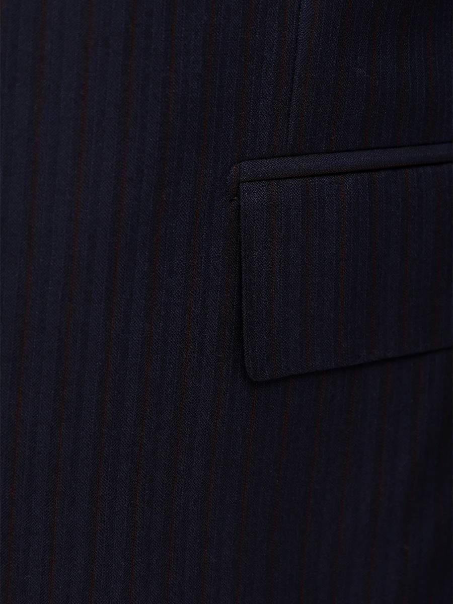 Костюм шерстяной