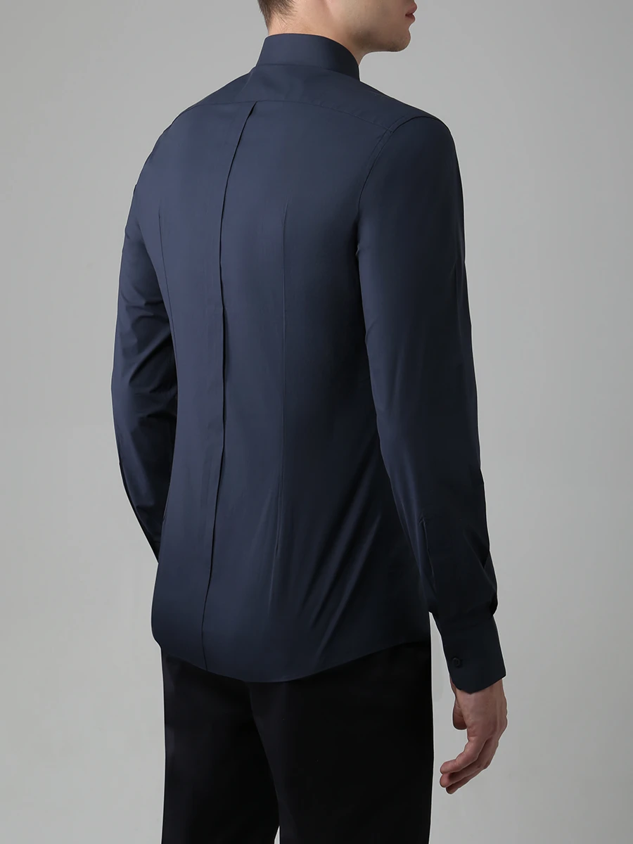 Рубашка Slim Fit хлопковая