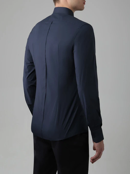 Рубашка Slim Fit хлопковая DOLCE & GABBANA