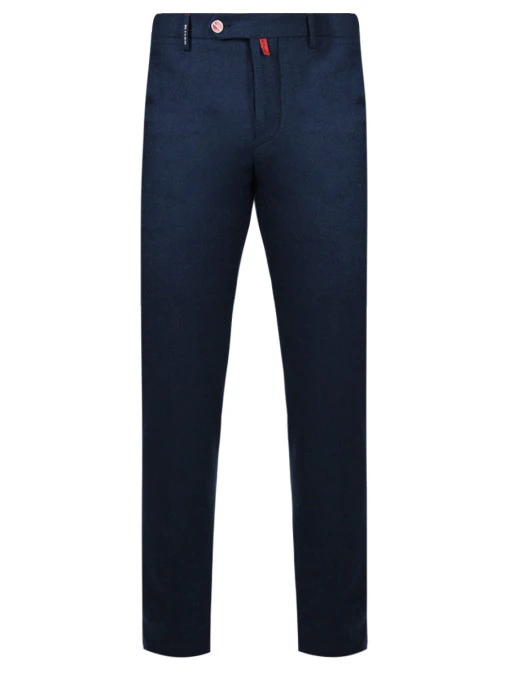 Шерстяные брюки KITON