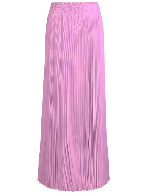Плиссированная юбка VALENTINO PAP