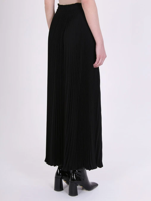 Плиссированная юбка VALENTINO PAP