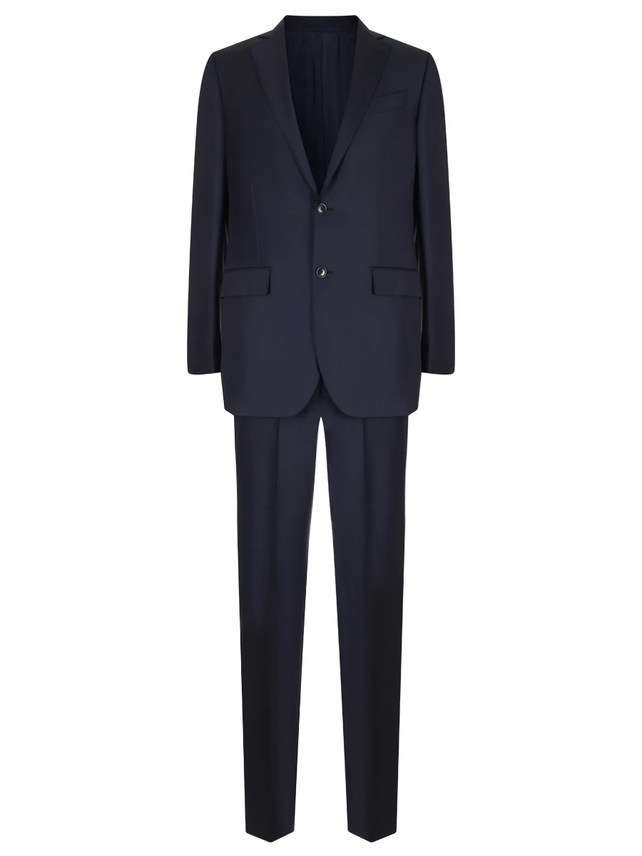 Костюм шерстяной