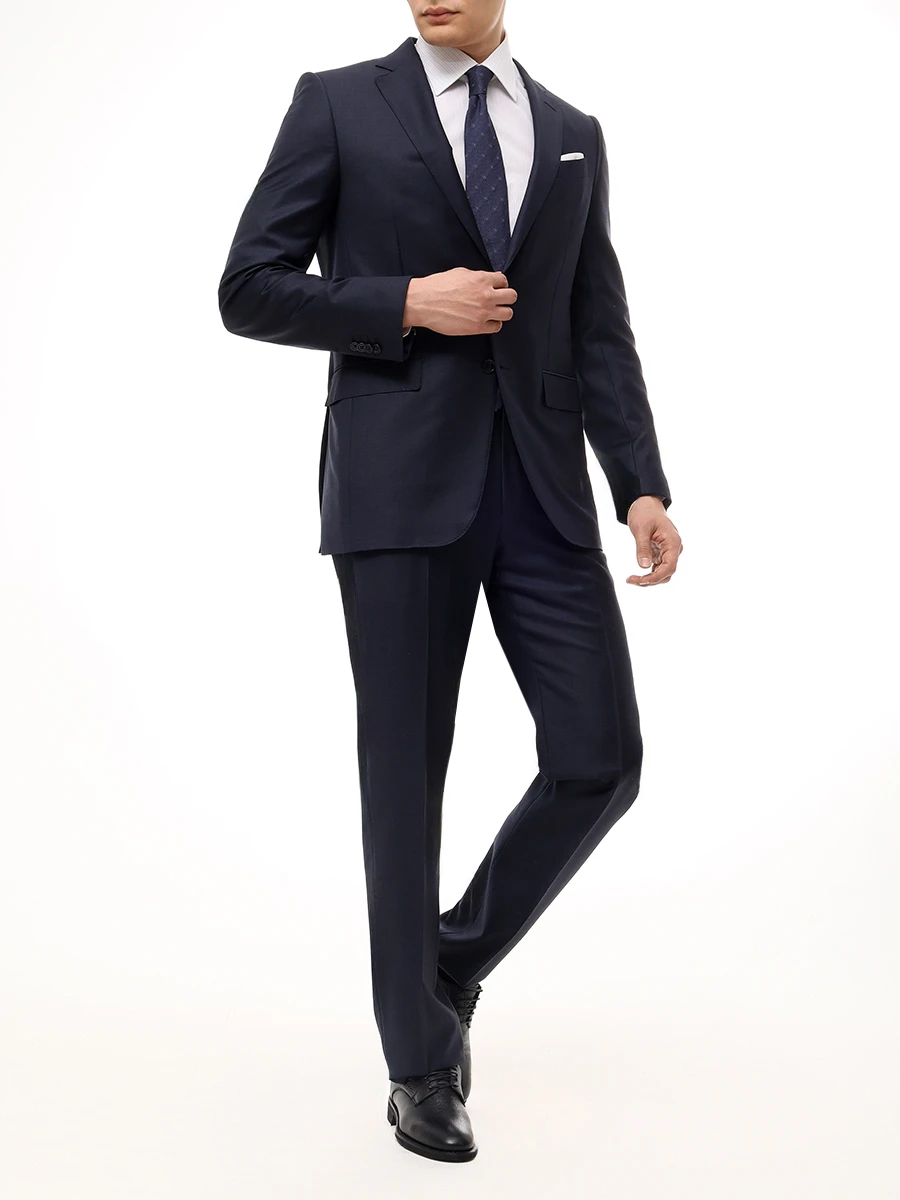 Костюм шерстяной