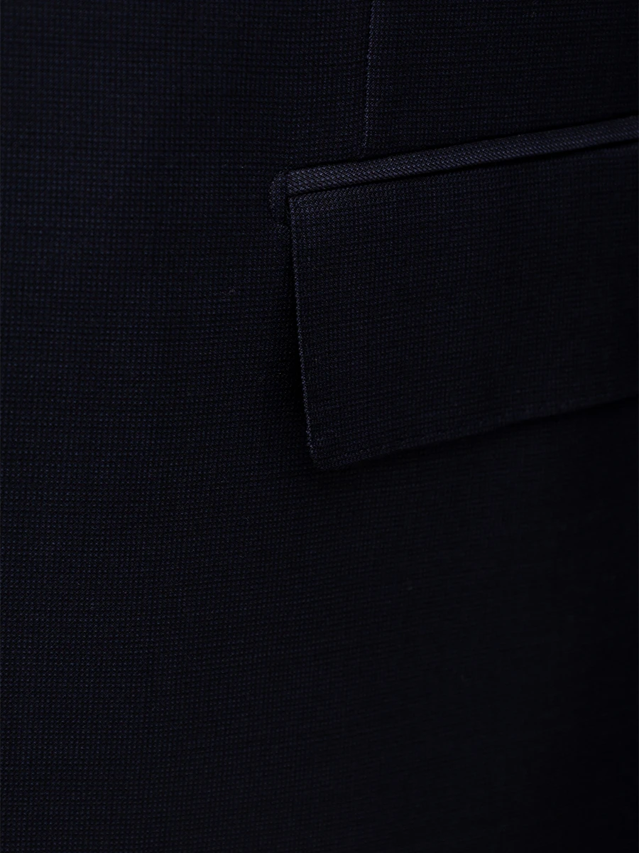 Костюм шерстяной