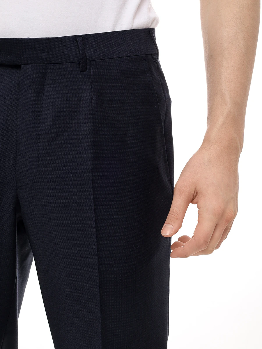 Костюм шерстяной