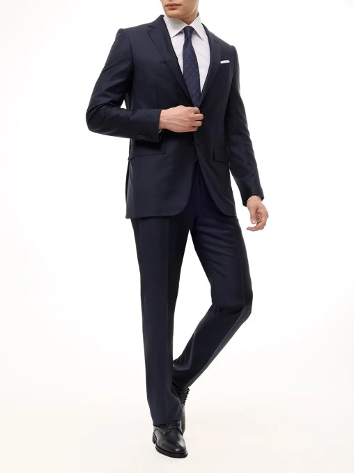 Костюм шерстяной ZEGNA