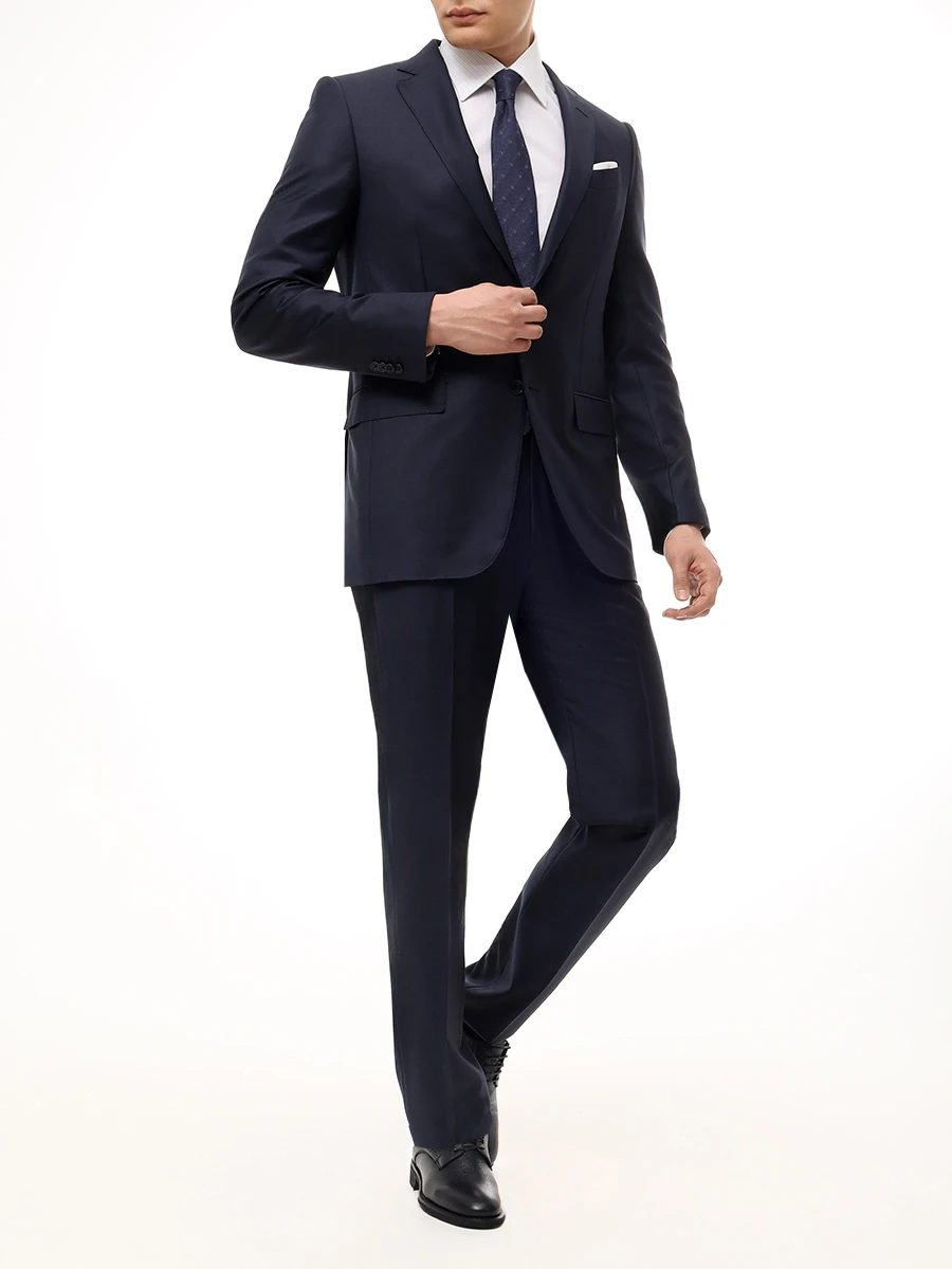 Рубашка Slim Fit хлопковая