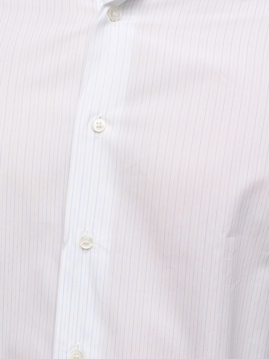 Рубашка Slim Fit хлопковая