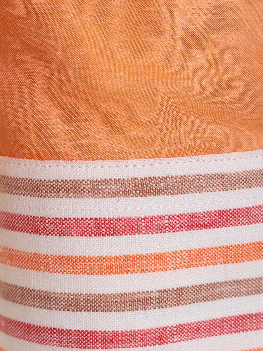 Рубашка Slim Fit хлопковая