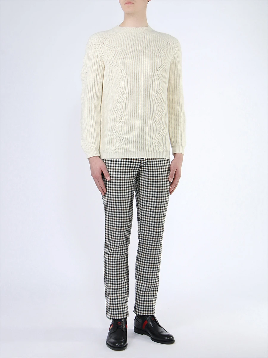 Кашемировый джемпер