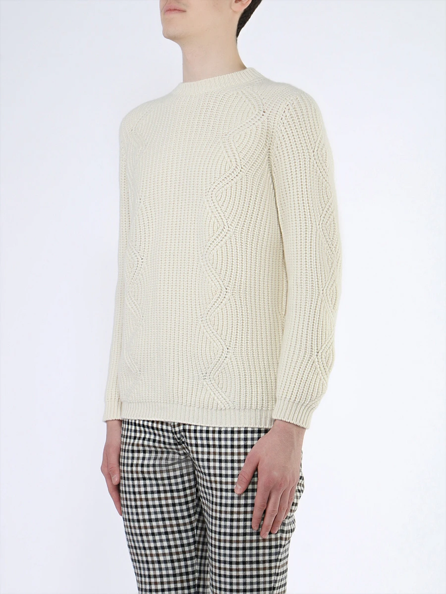 Кашемировый джемпер