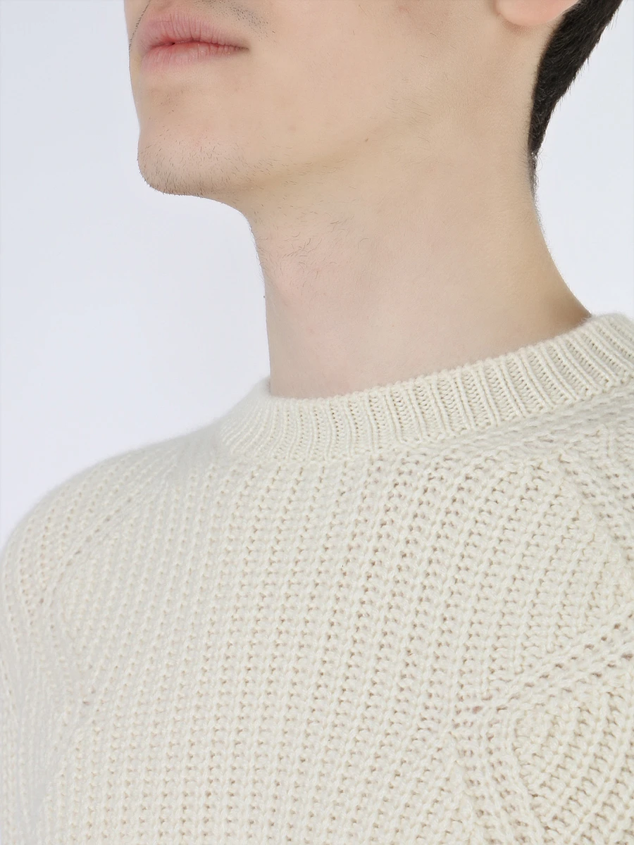 Кашемировый джемпер