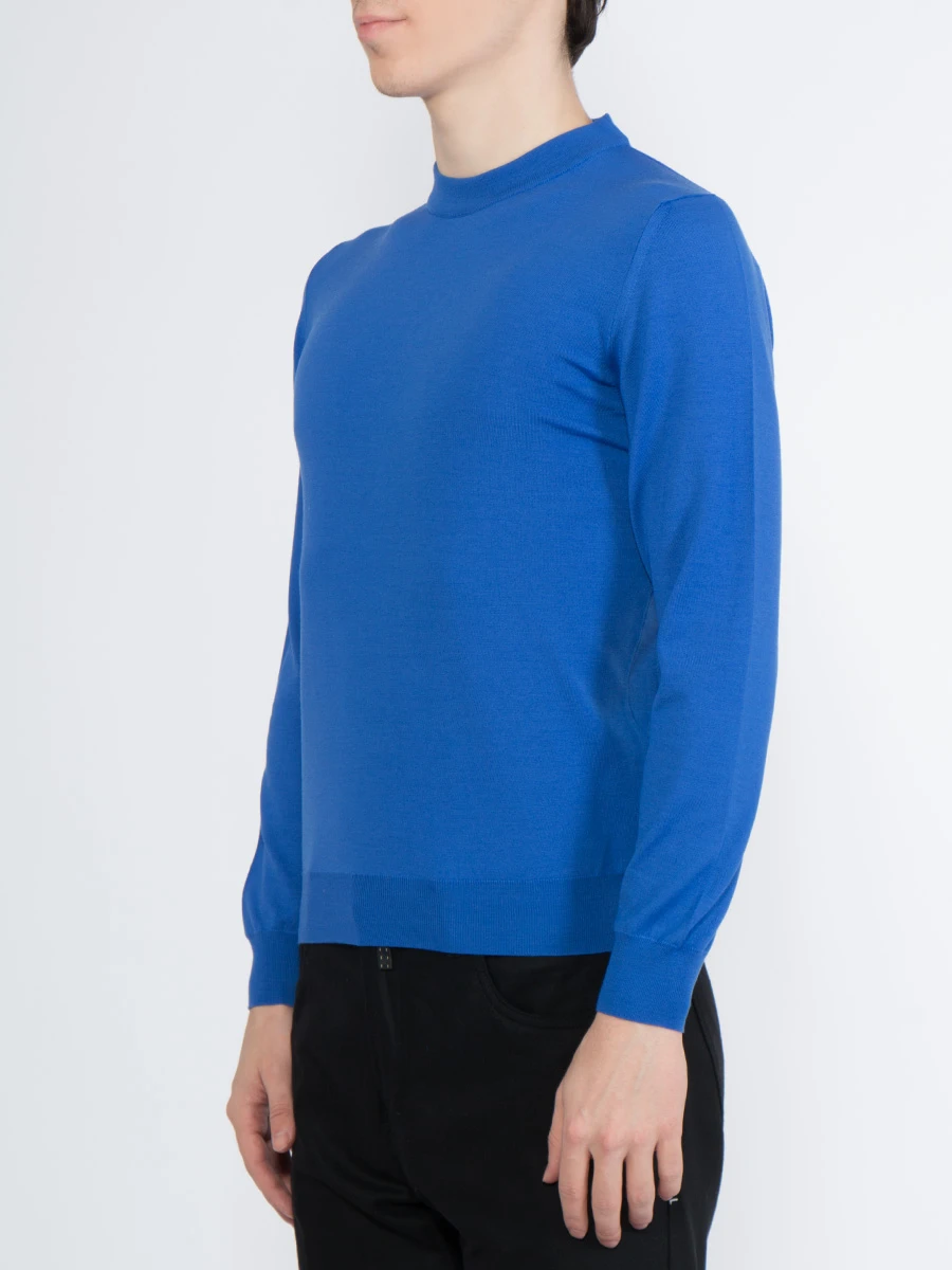 Шерстяной джемпер