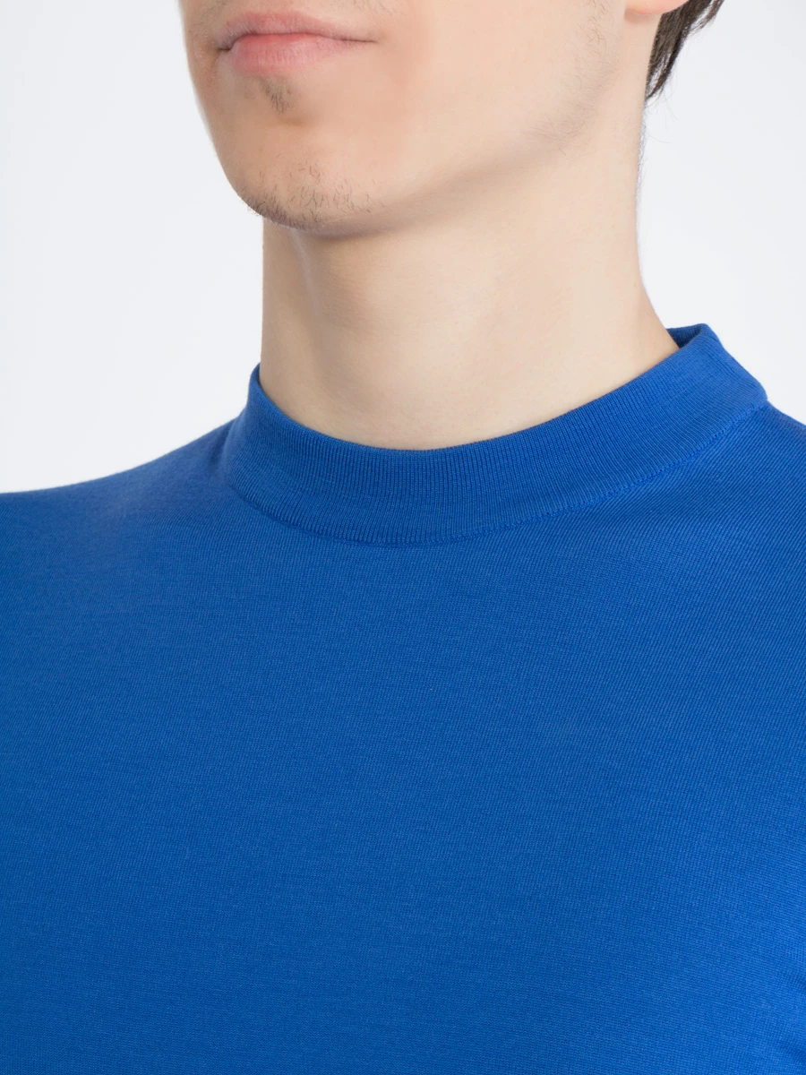 Шерстяной джемпер