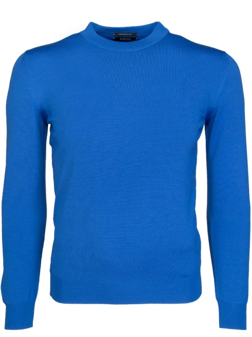 Шерстяной джемпер SVEVO