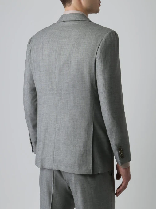 Костюм классический шерстяной KITON