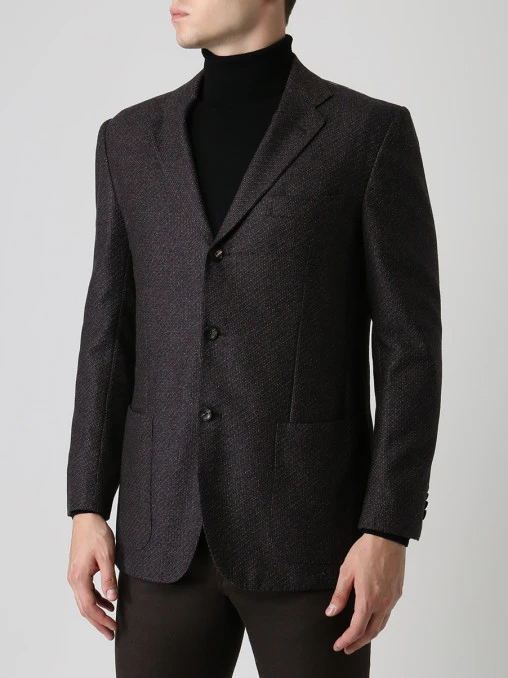 Пиджак кашемировый KITON