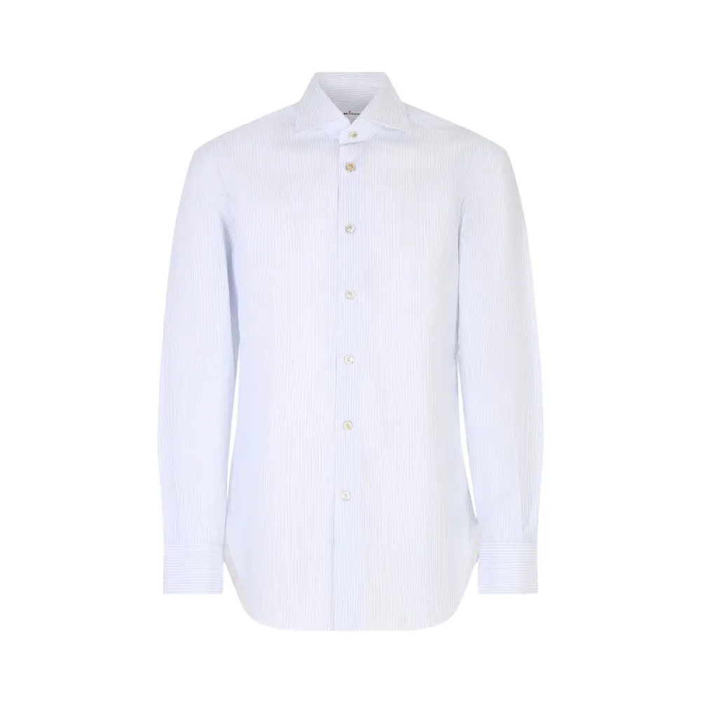 Рубашка Regular Fit хлопковая