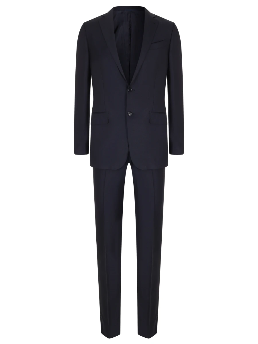 Костюм шерстяной