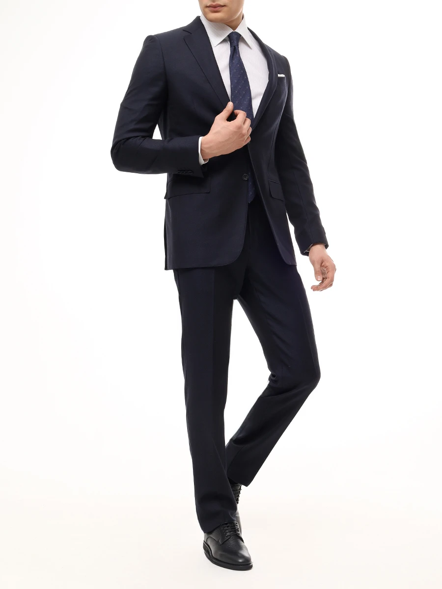 Костюм шерстяной