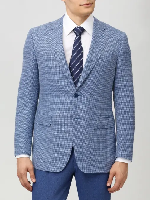 Пиджак шерстяной CANALI