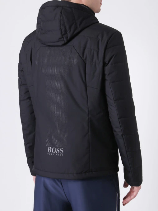 Куртка стеганая BOSS