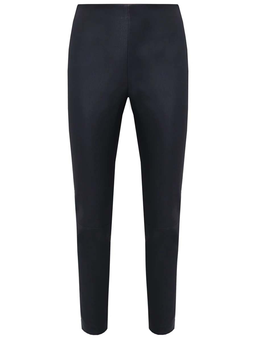 Брюки кожаные