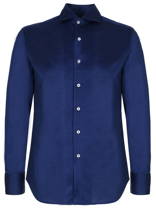 Рубашка Modern Fit хлопковая CANALI