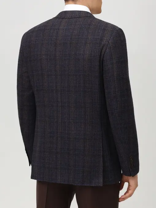 Пиджак шерстяной CANALI