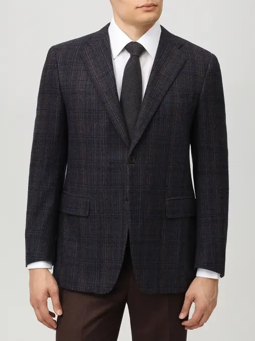 Пиджак шерстяной CANALI