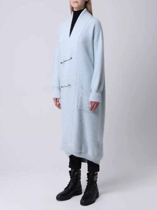 Кардиган однотонный VIONNET