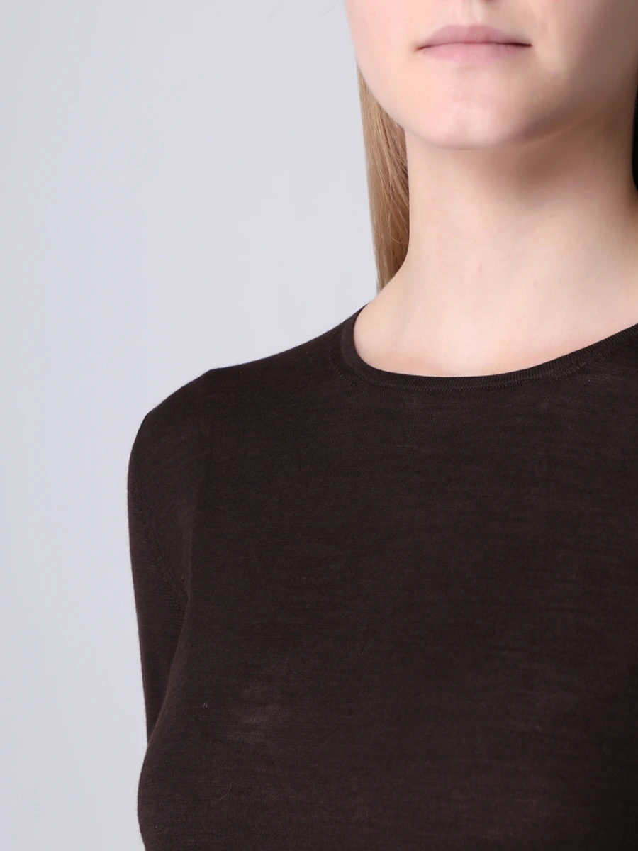 Свитер кашемировый