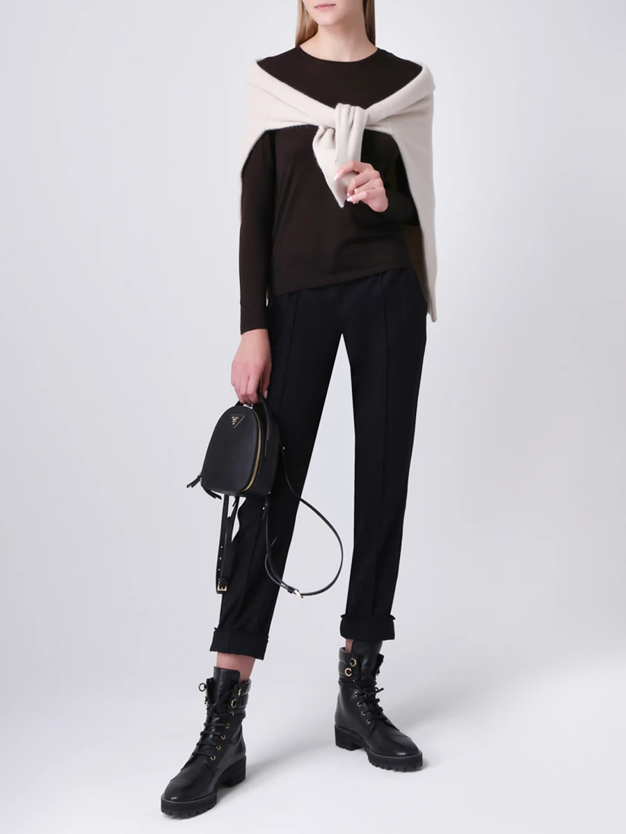 Свитер кашемировый