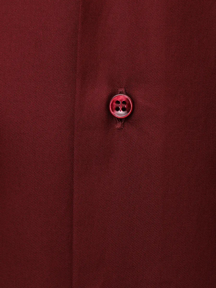 Рубашка Slim Fit хлопковая