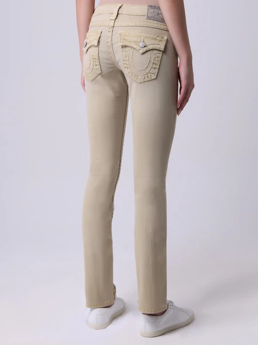 Джинсы хлопковые TRUE RELIGION