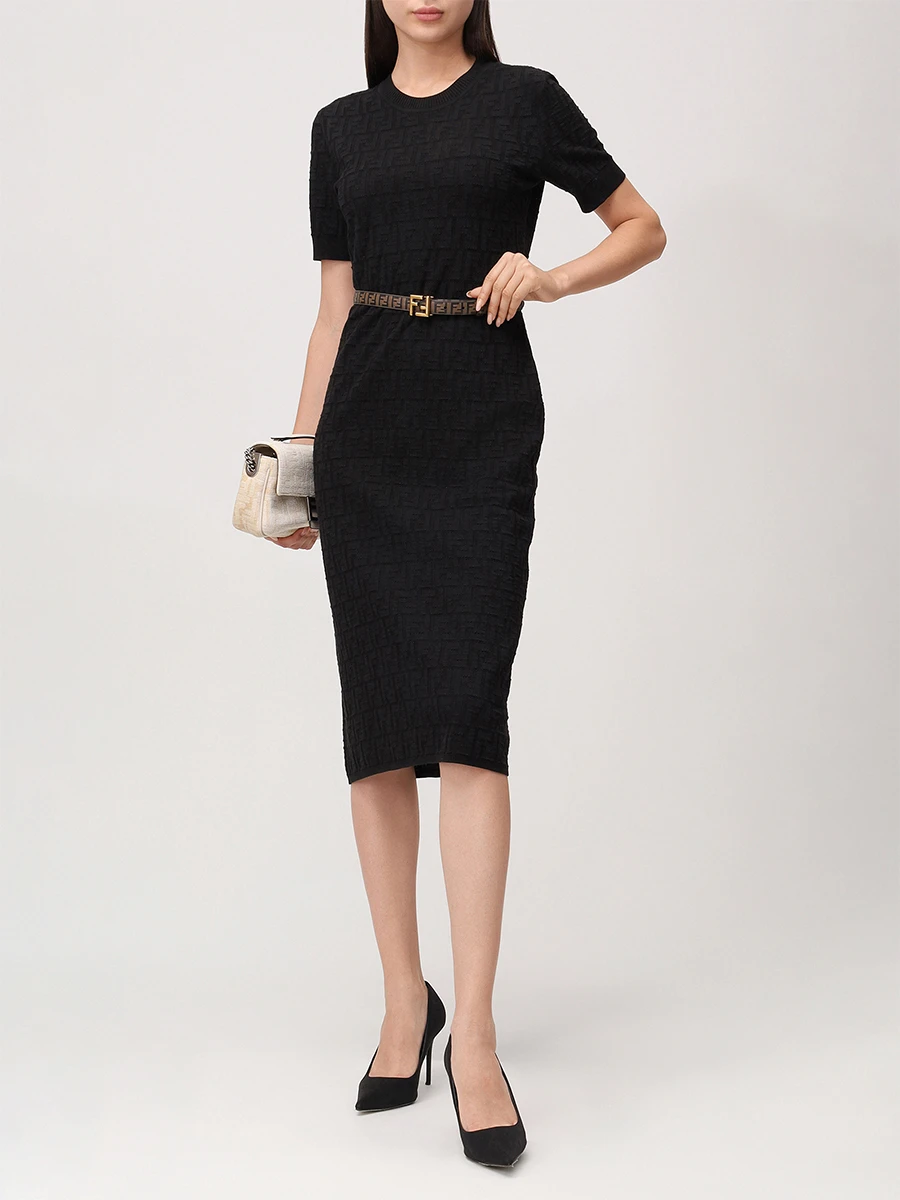 Платье хлопковое