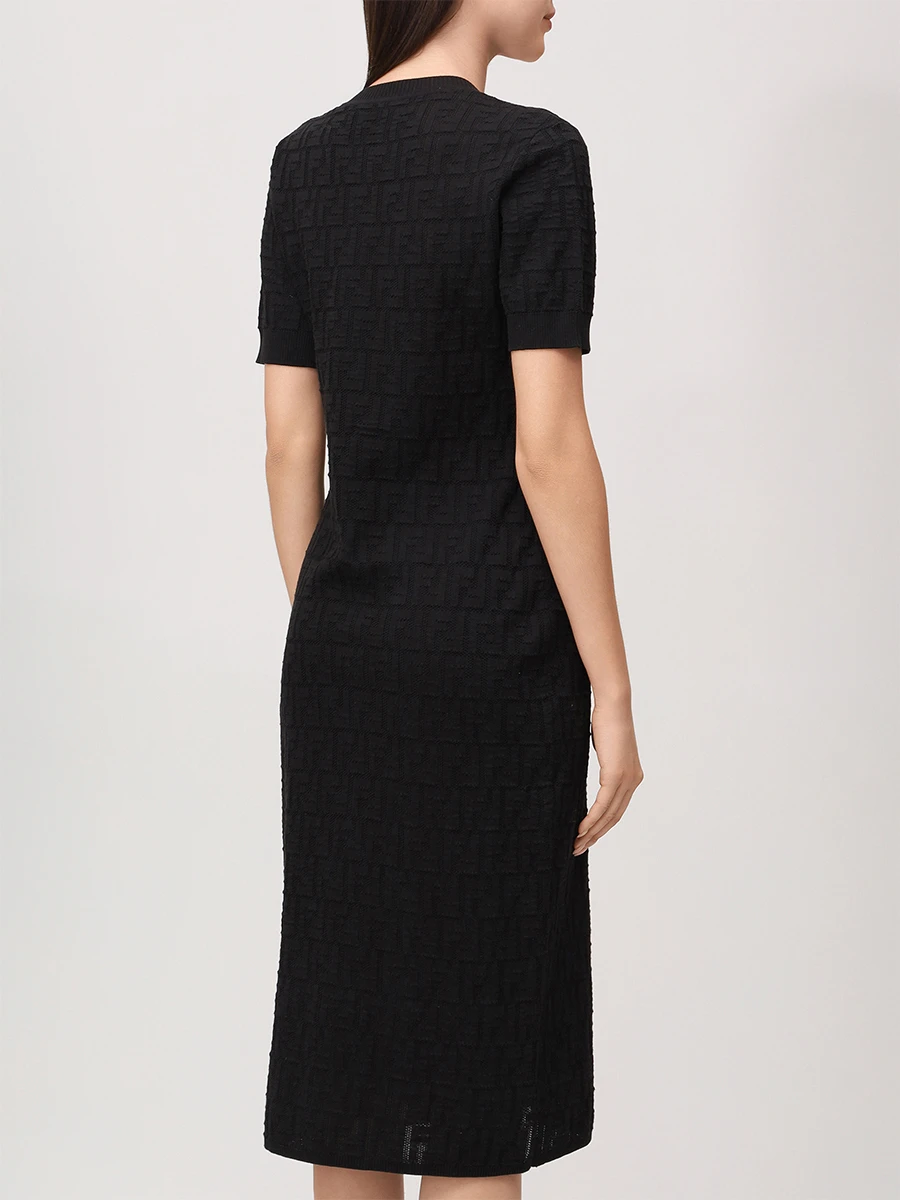 Платье хлопковое