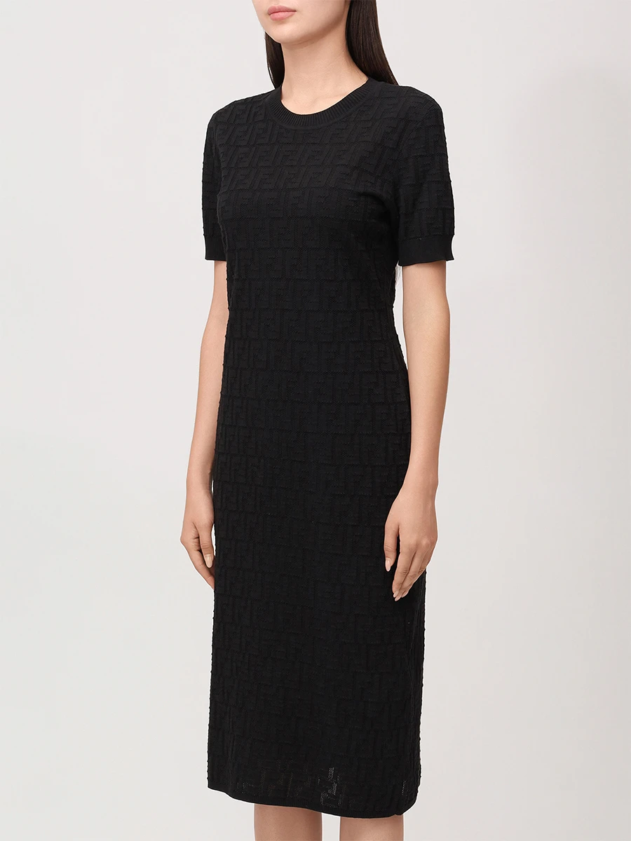 Платье хлопковое