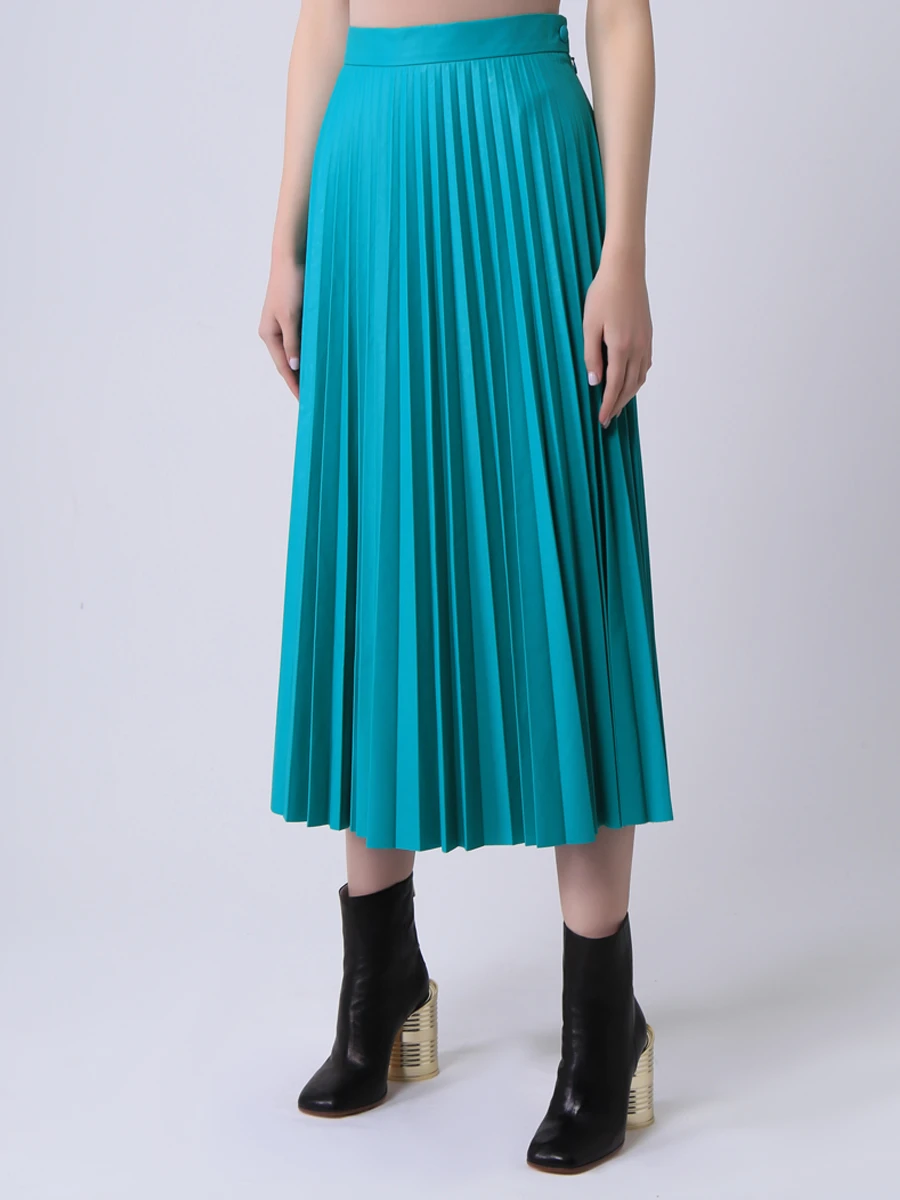 Юбка плиссированная