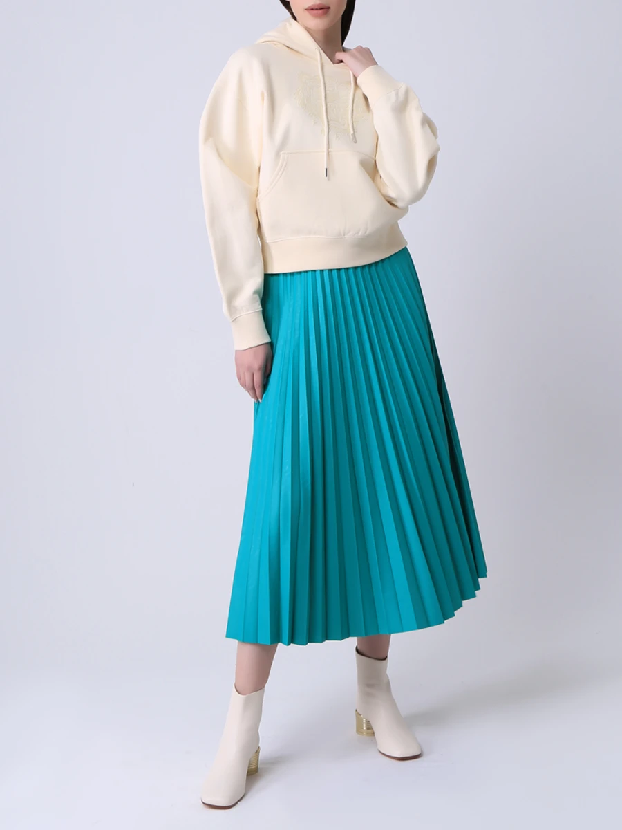 Юбка плиссированная