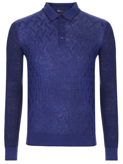 Поло трикотажное CUDGI