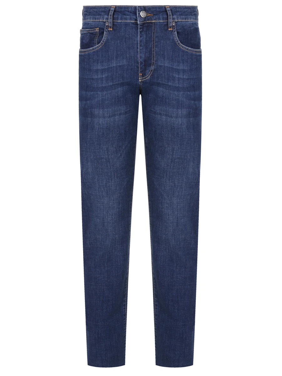 Джинсы Slim Fit хлопковые