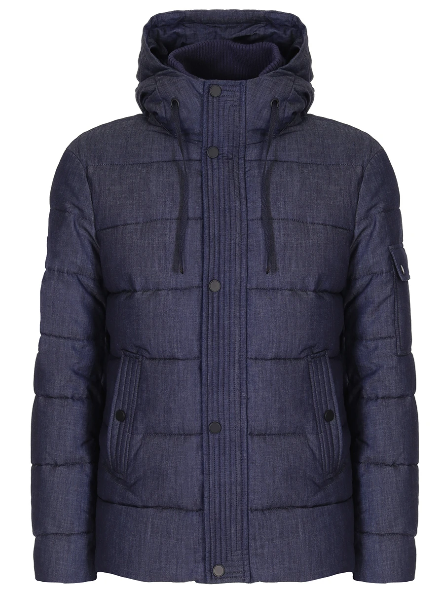 Куртка утепленная стеганая