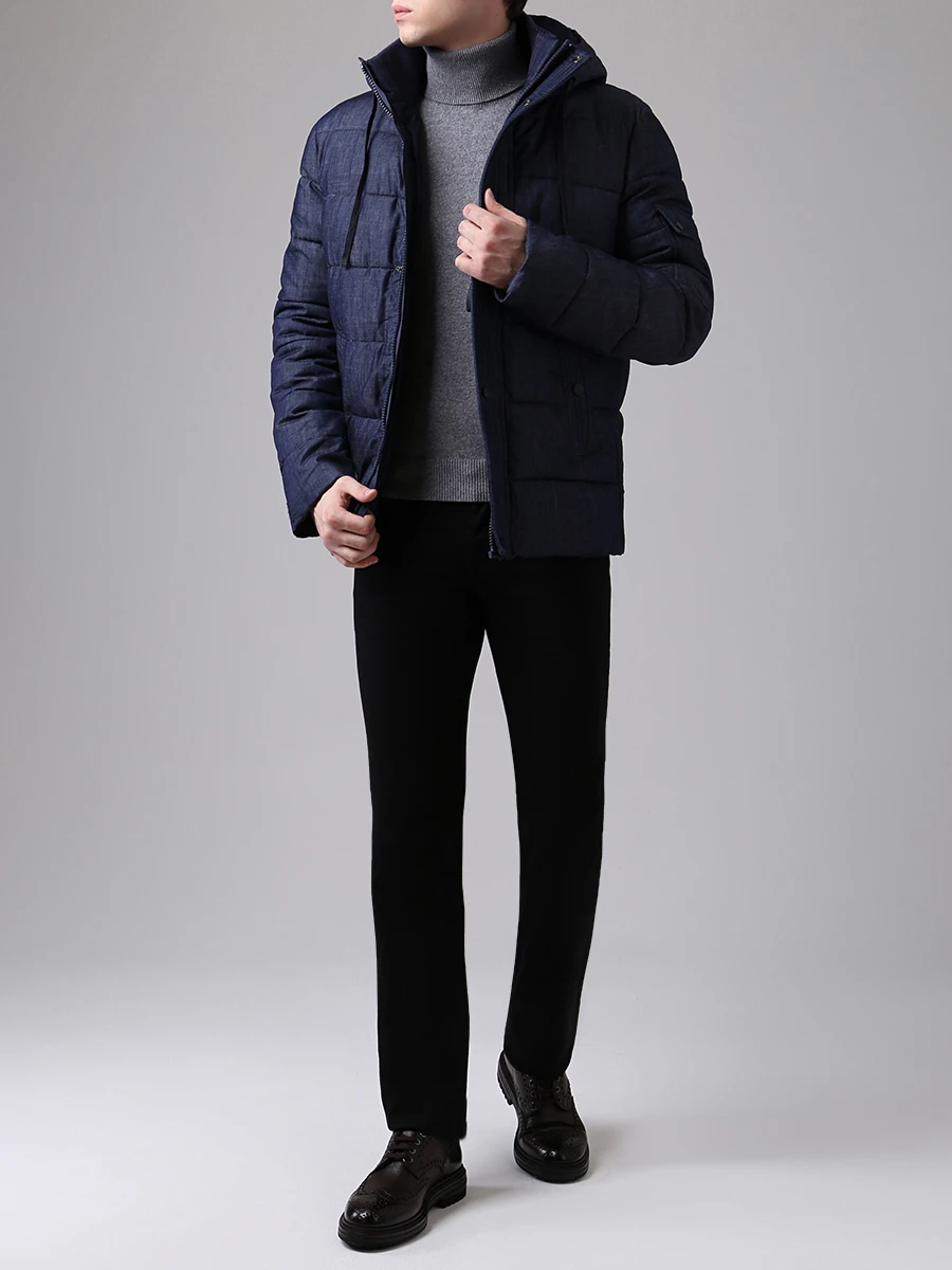 Куртка утепленная стеганая