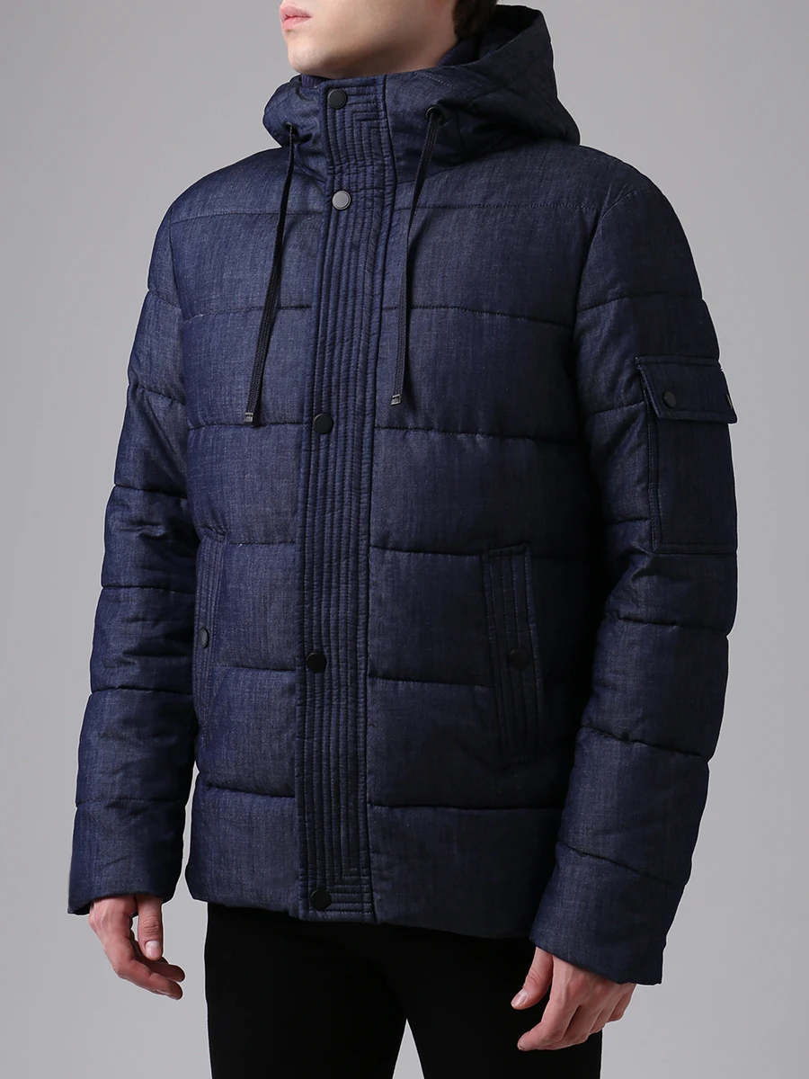 Куртка утепленная стеганая